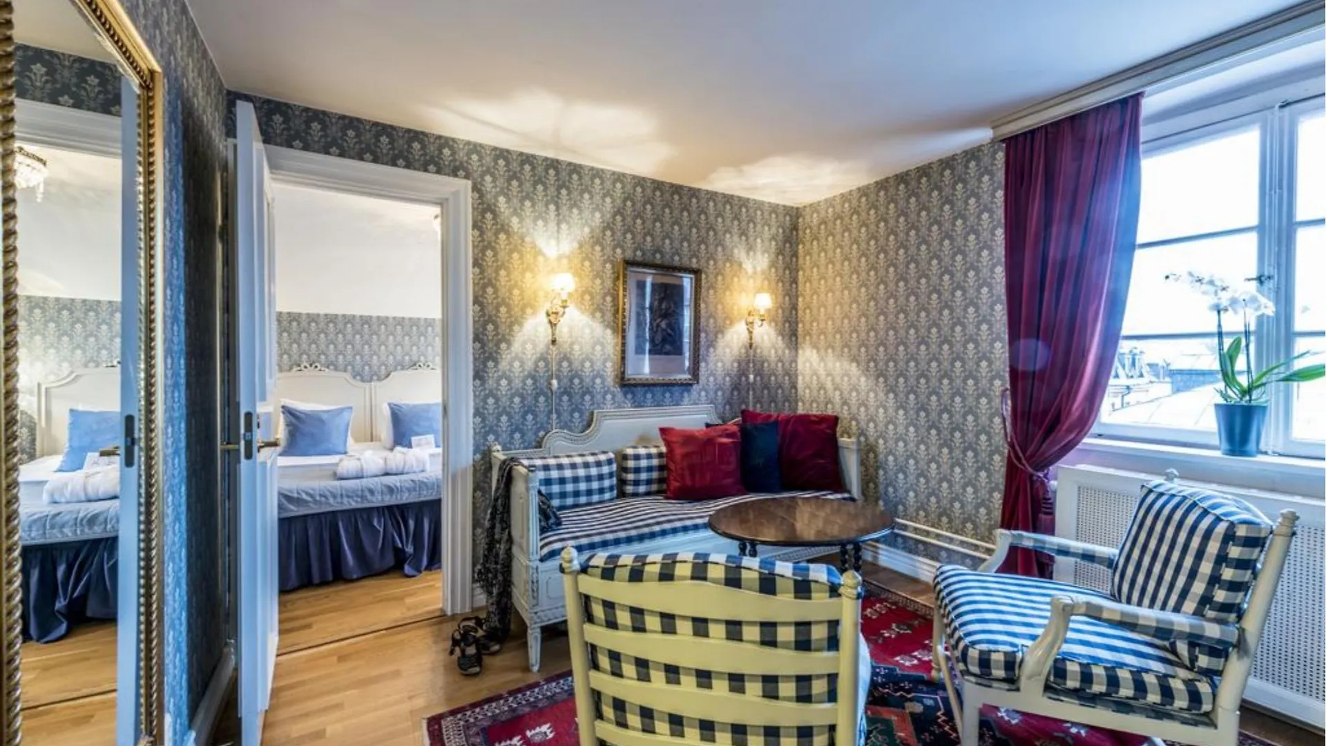 Scandic Gamla Stan Stockholm Hotel