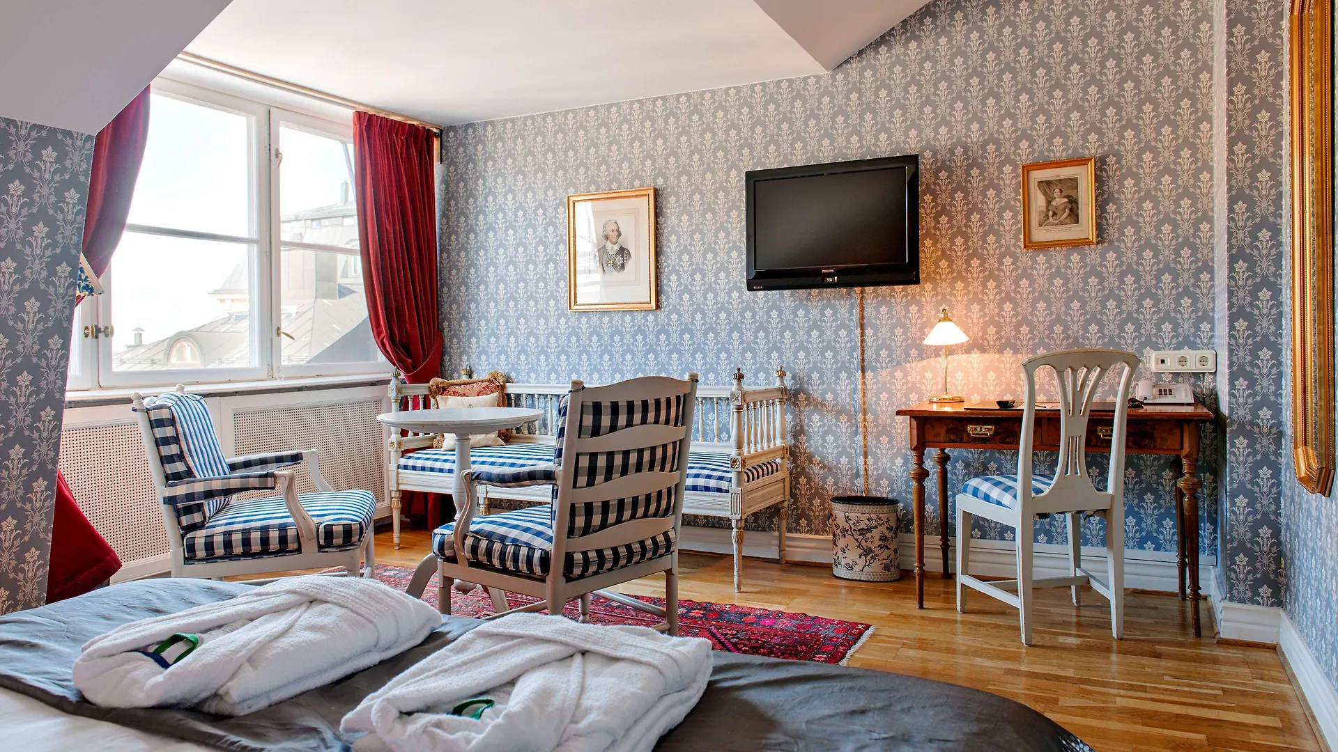 Hotel Scandic Gamla Stan Stockholm