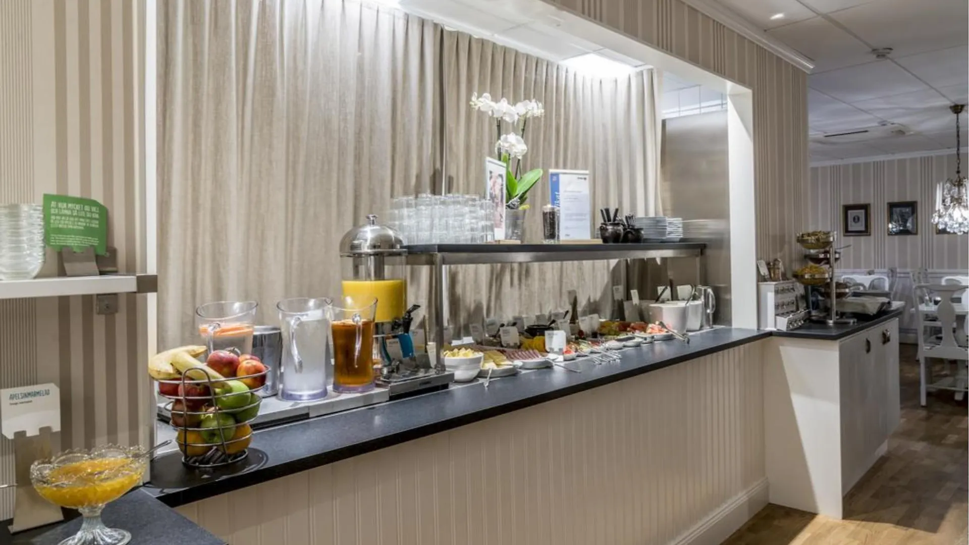 **** Hotel Scandic Gamla Stan Stockholm Sweden