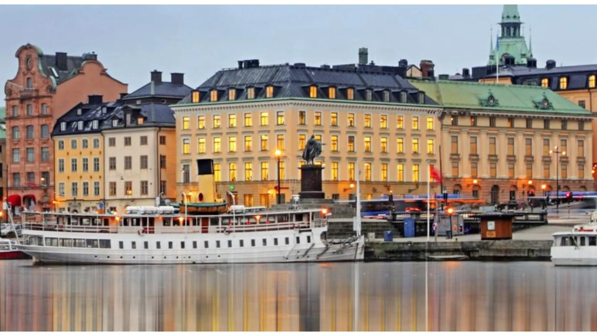 Hotel Scandic Gamla Stan Stockholm