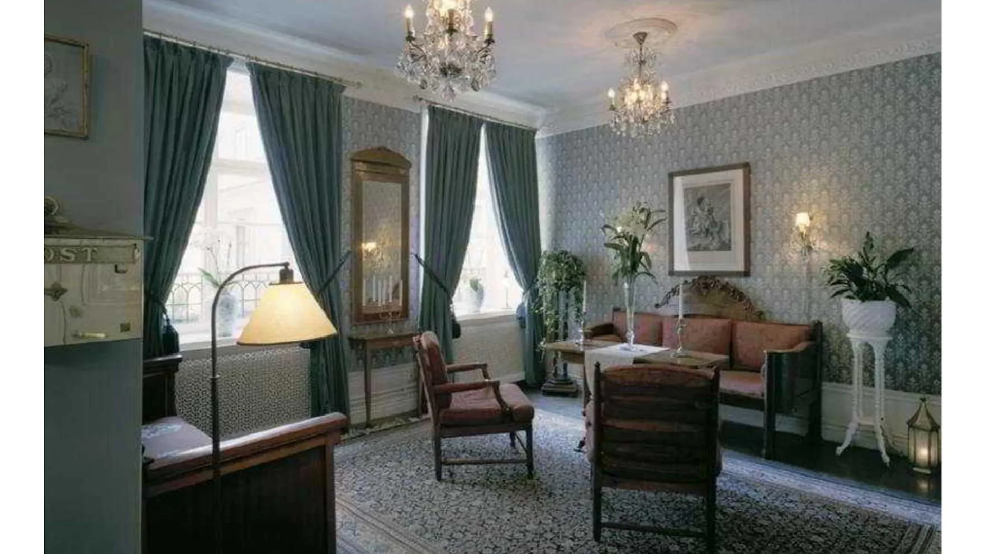 Scandic Gamla Stan Stockholm Hotel