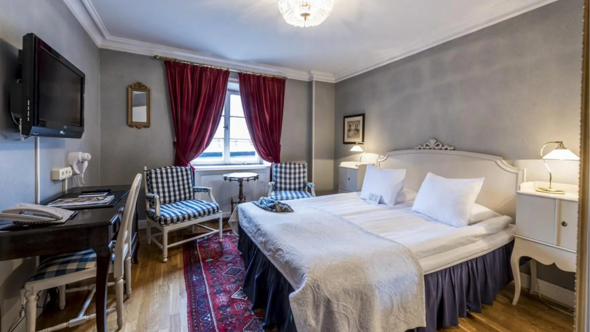 **** Hotel Scandic Gamla Stan Stockholm Sweden