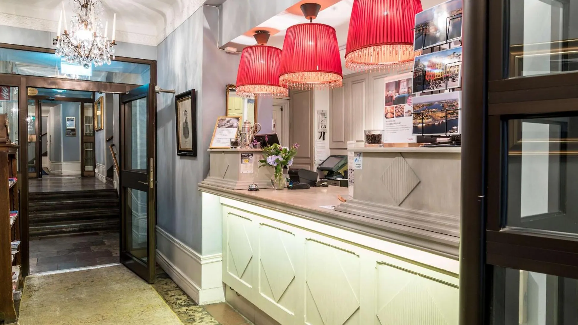 Scandic Gamla Stan Stockholm Hotel