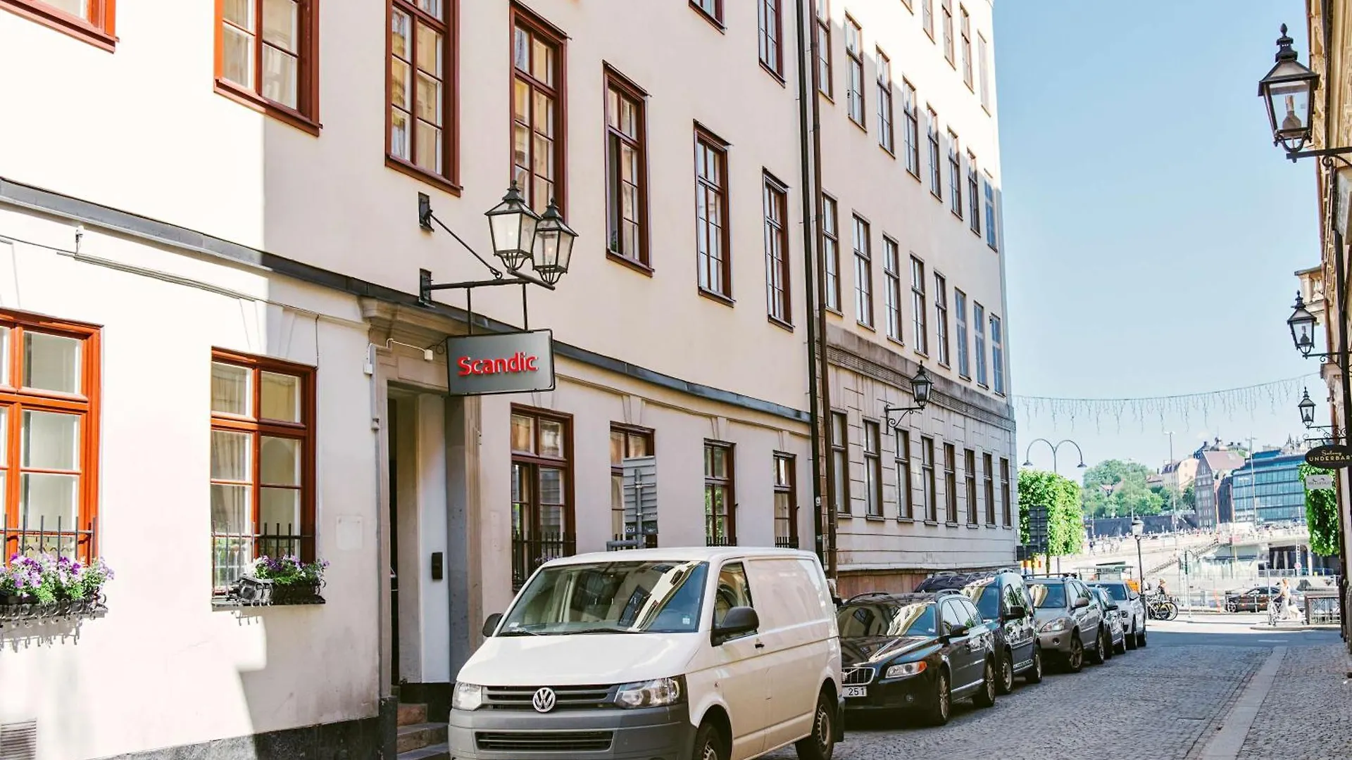 Hotel Scandic Gamla Stan Stockholm