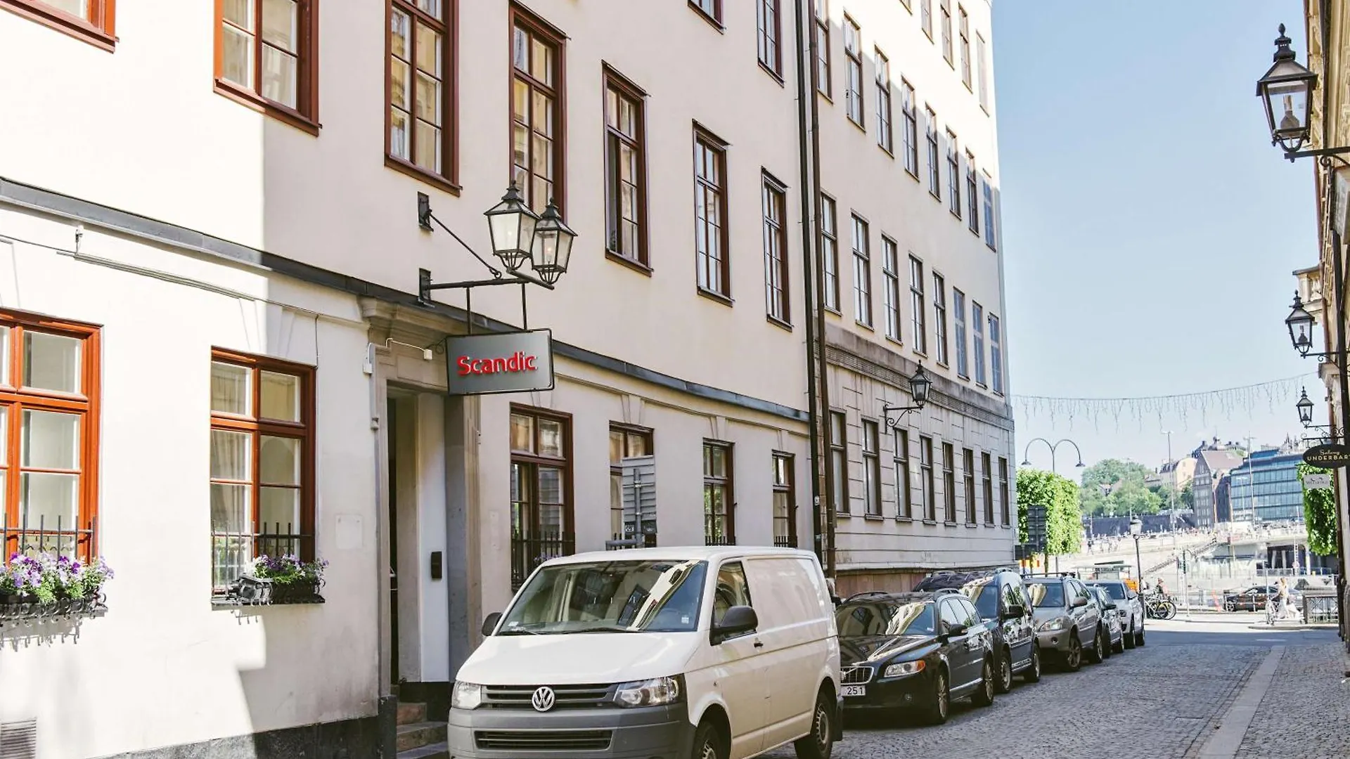 Scandic Gamla Stan Stockholm Sweden