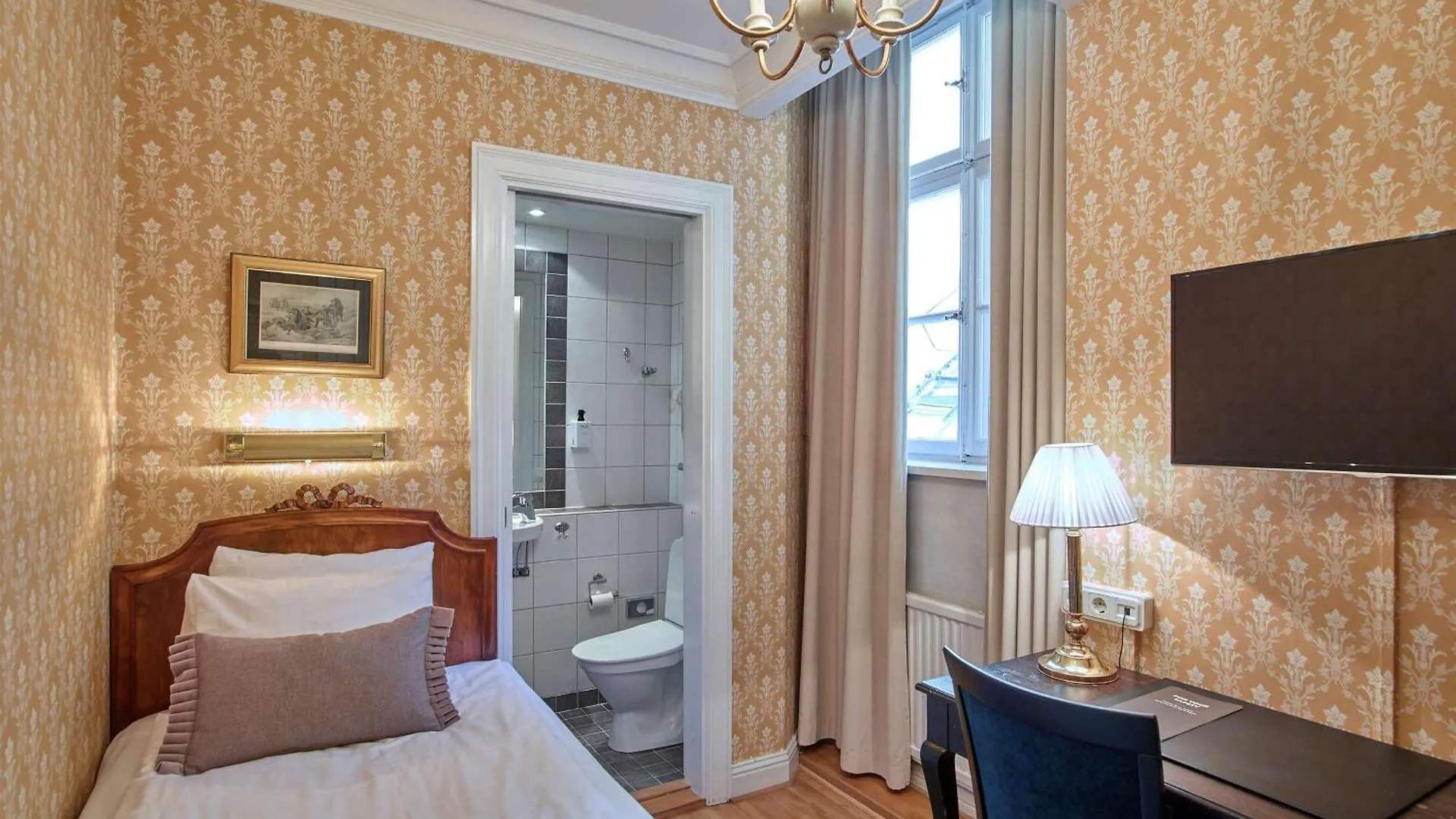 Scandic Gamla Stan Stockholm