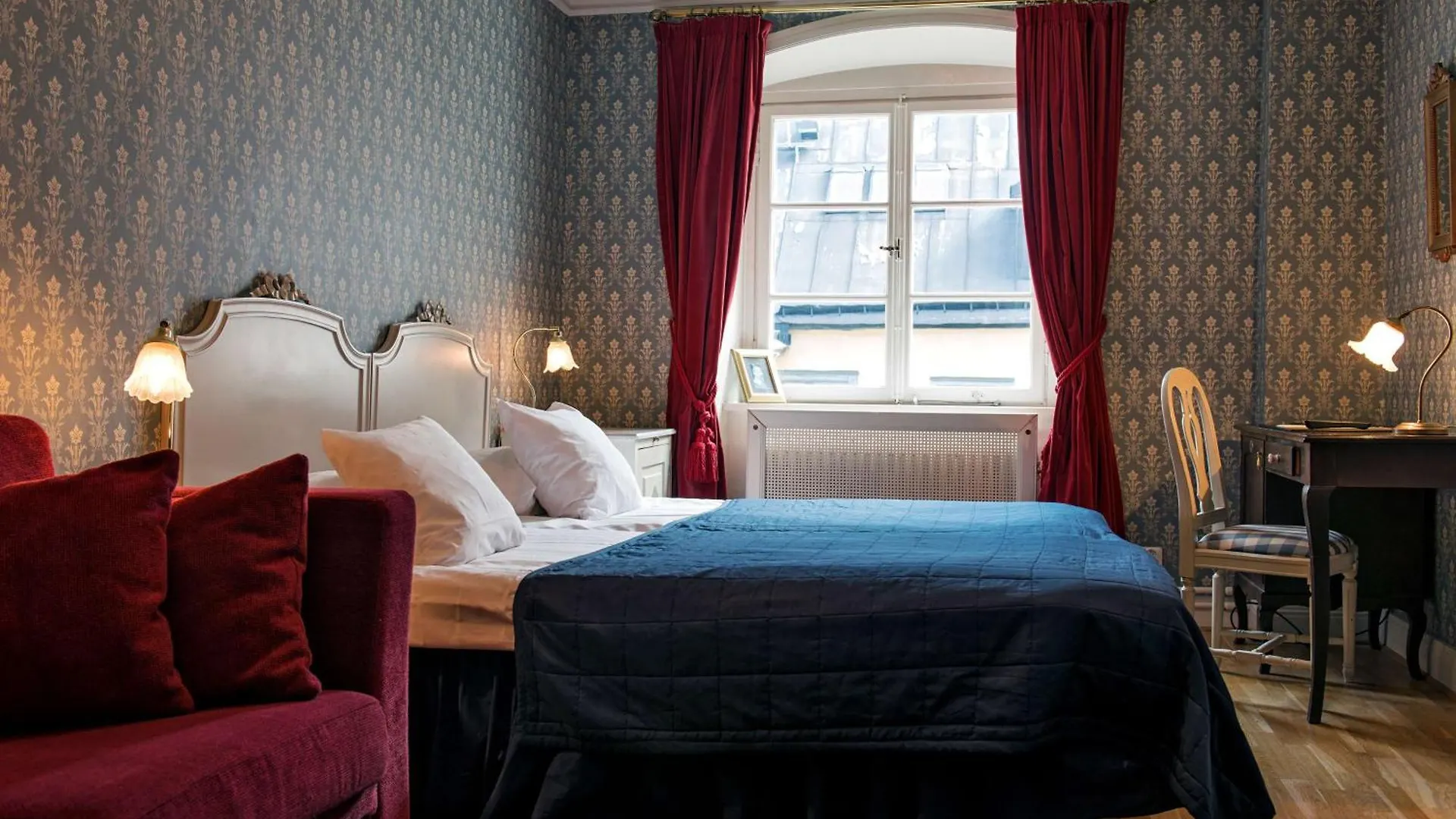 Hotel Scandic Gamla Stan Stockholm