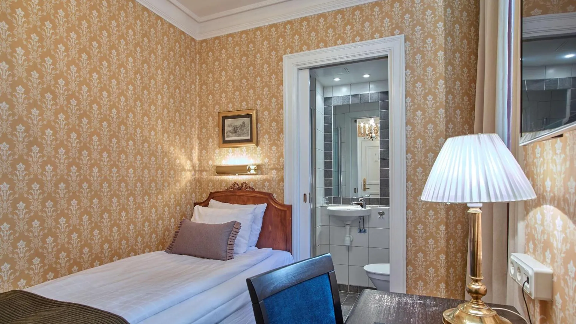 Scandic Gamla Stan Stockholm Hotel
