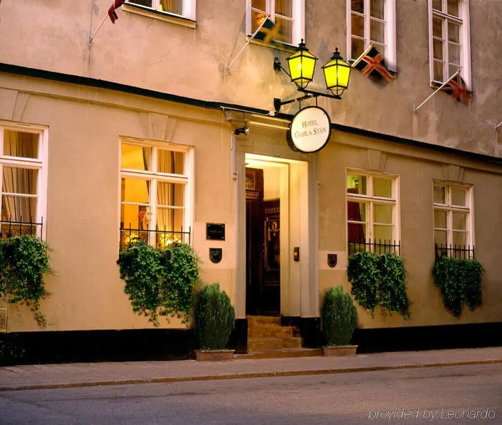 Scandic Gamla Stan Stockholm Sweden