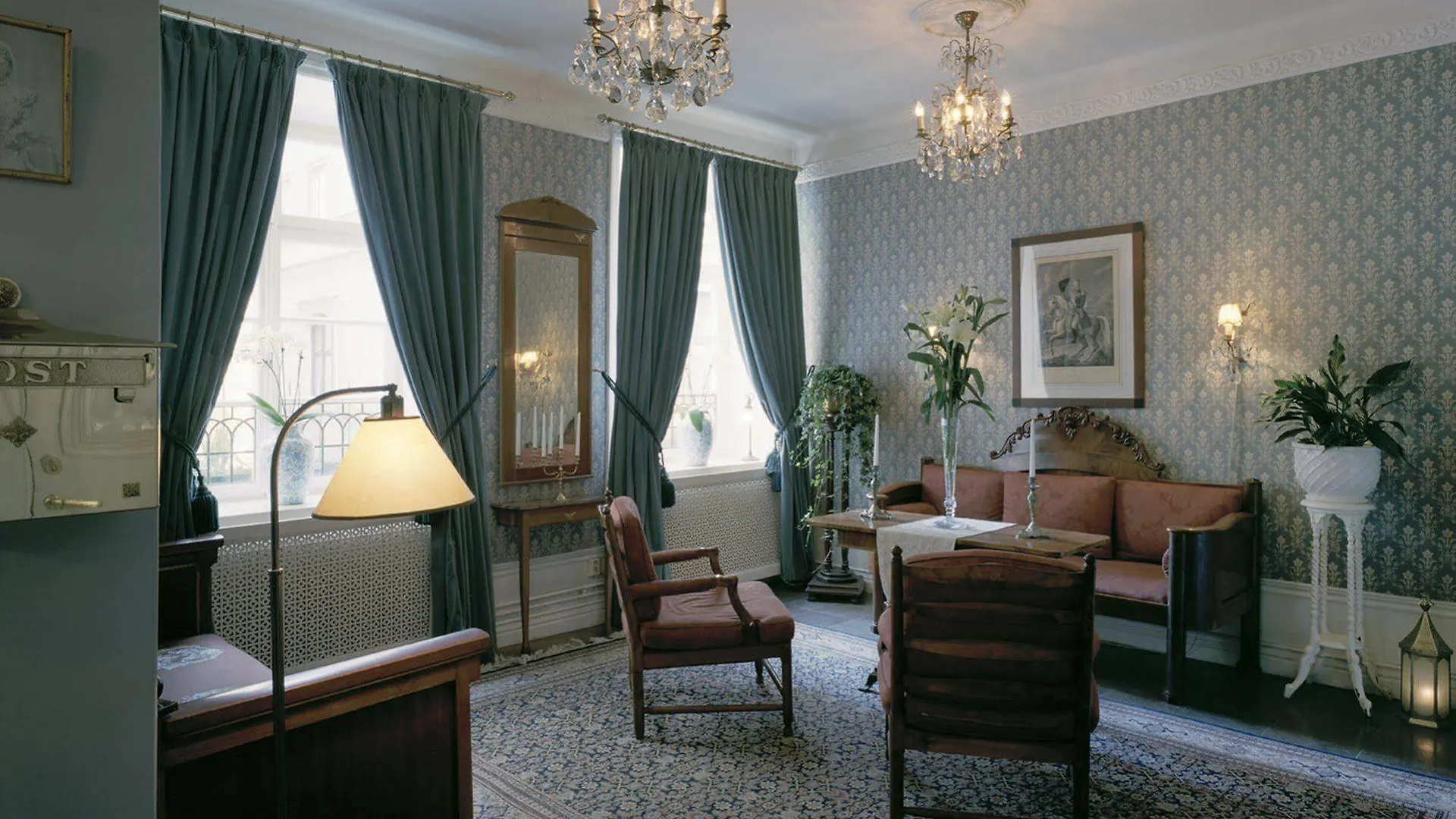 Scandic Gamla Stan Stockholm Hotel