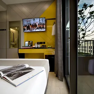 Hotel Mi Bencoolen Singapore