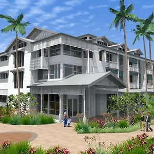 Hotel Heart And Gallery Whitsundays Airlie Beach