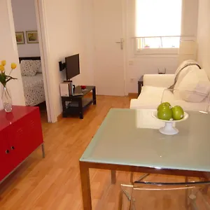  Appartamento Conde Gueell Spagna