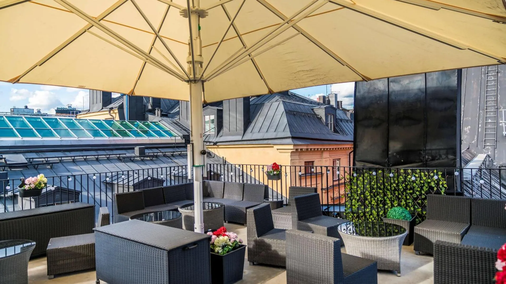 Scandic Gamla Stan Stockholm Hotel