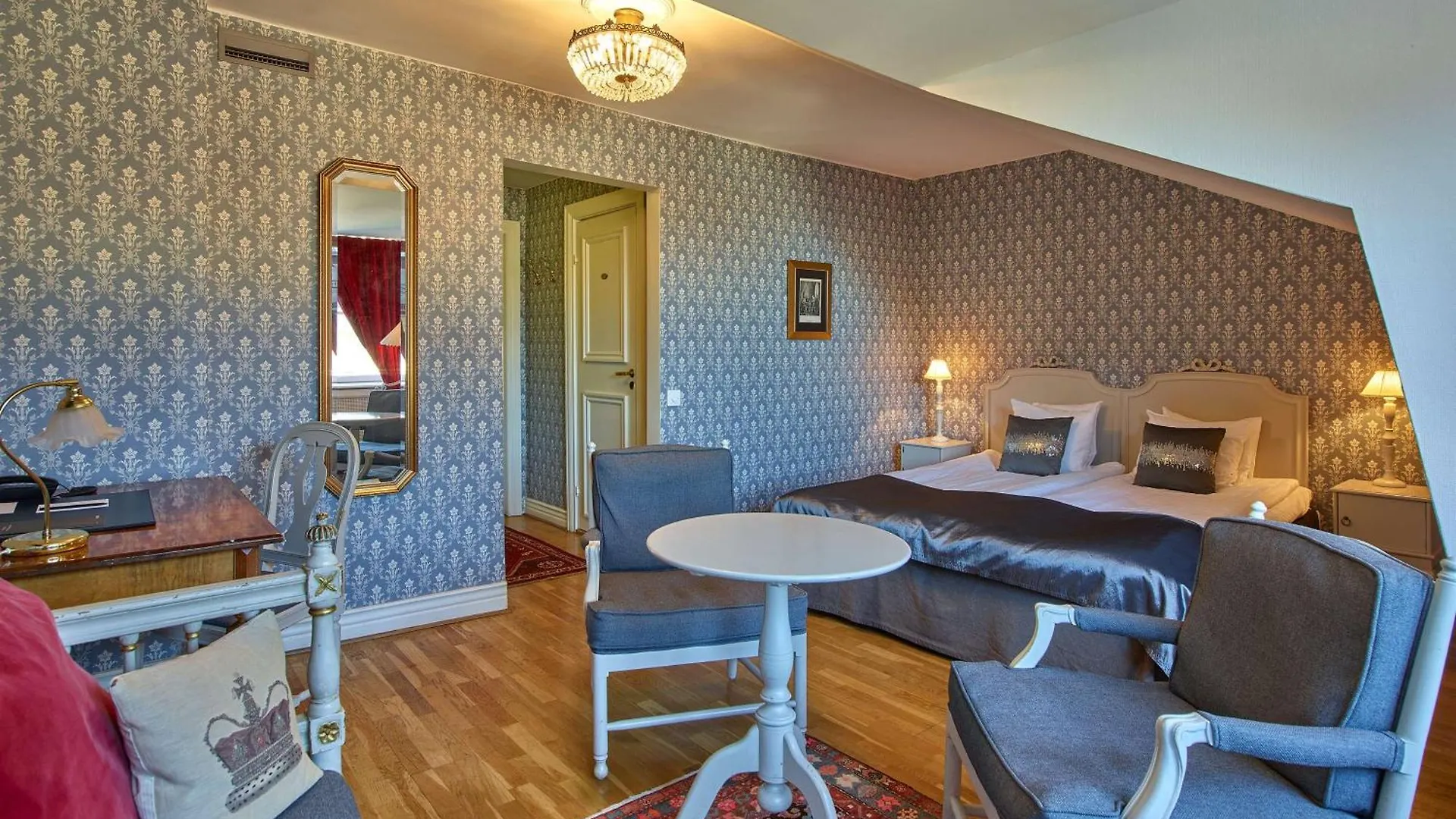 Scandic Gamla Stan Stockholm Hotel